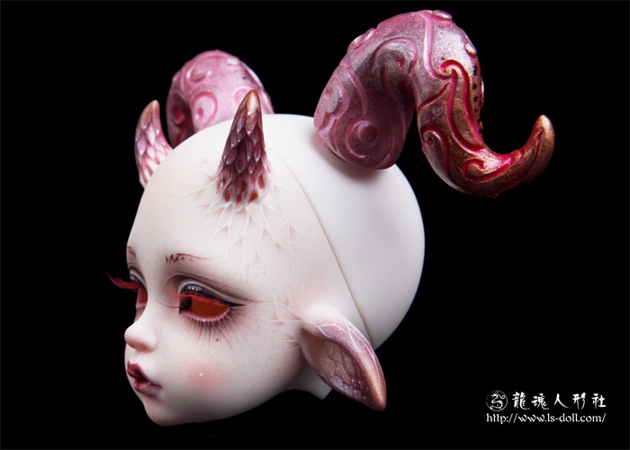 BJD SD 人偶 娃娃 BJD古风 BJD三分